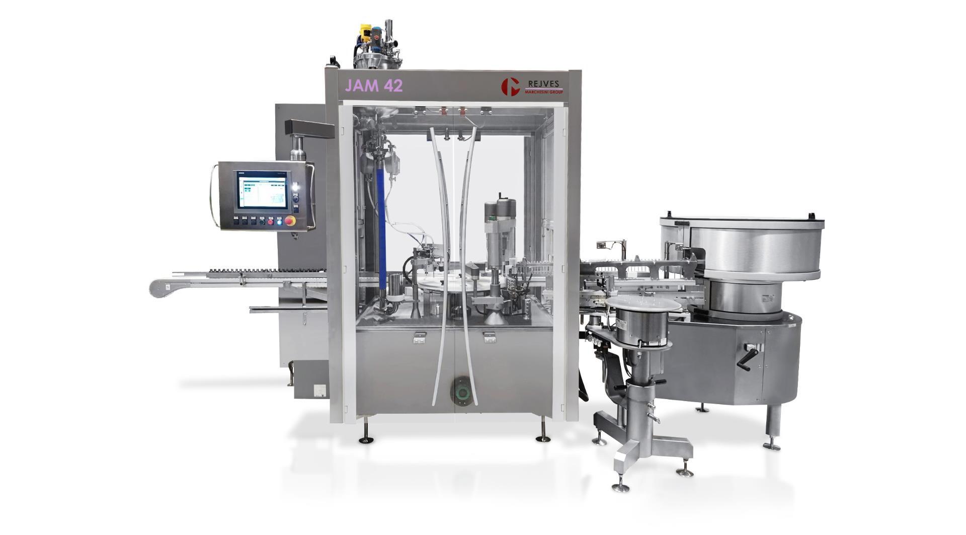JAM42 afvulmachine