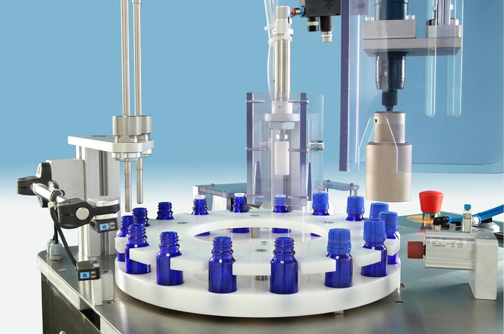 MiniMonoblock afvulmachine 3