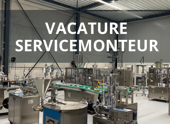 Vacature servicemonteur Vacature servicemonteur